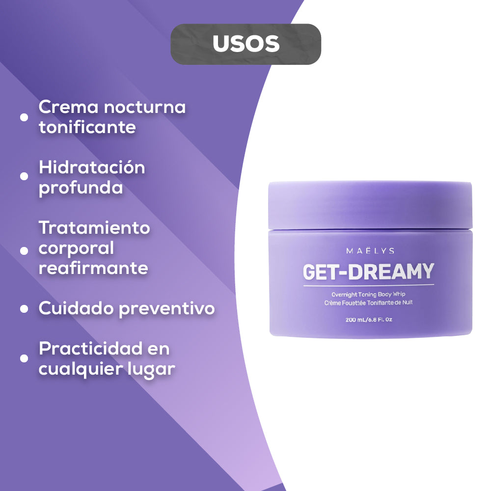 Crema Reafirmante: Bye bye celulitis