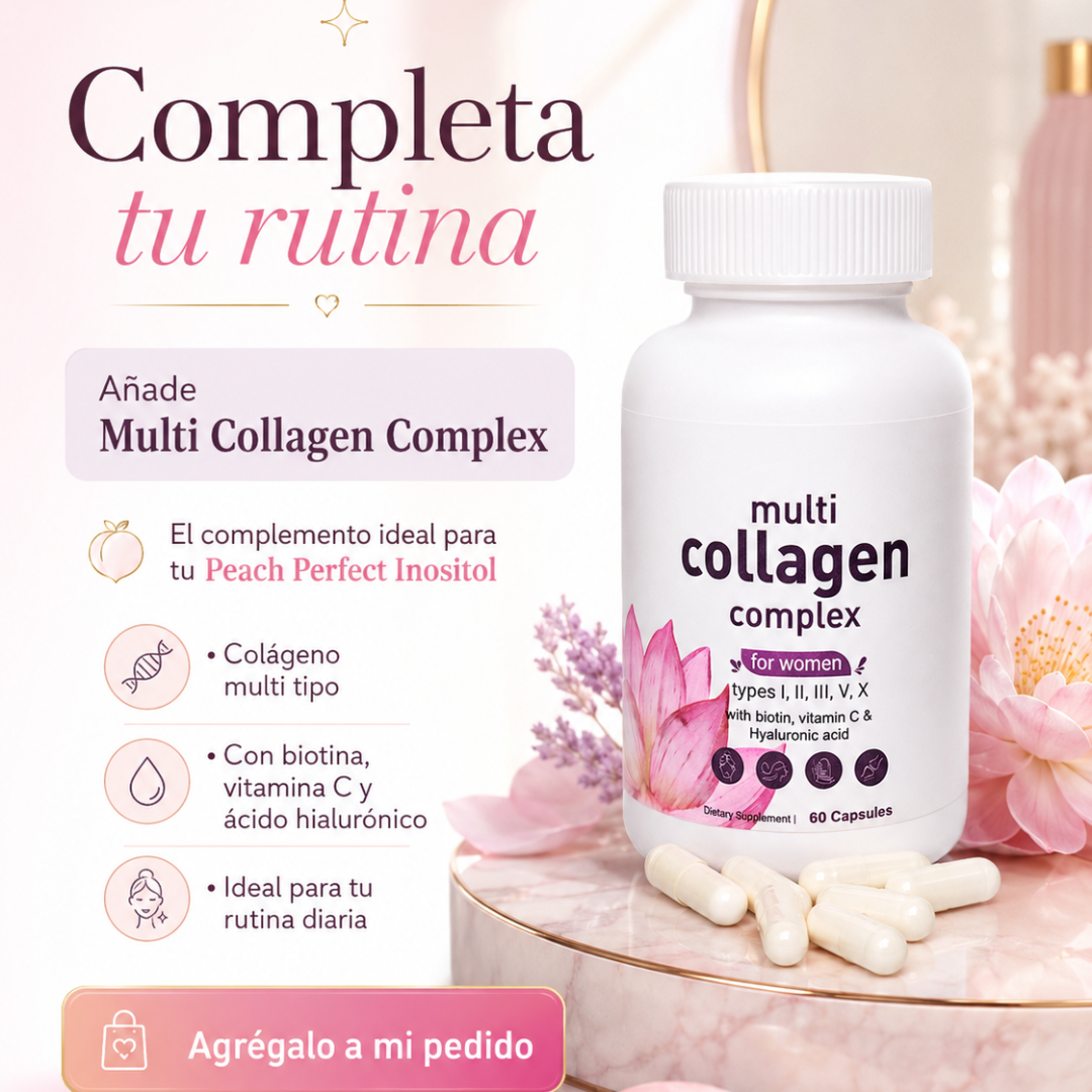 Colágeno Complex