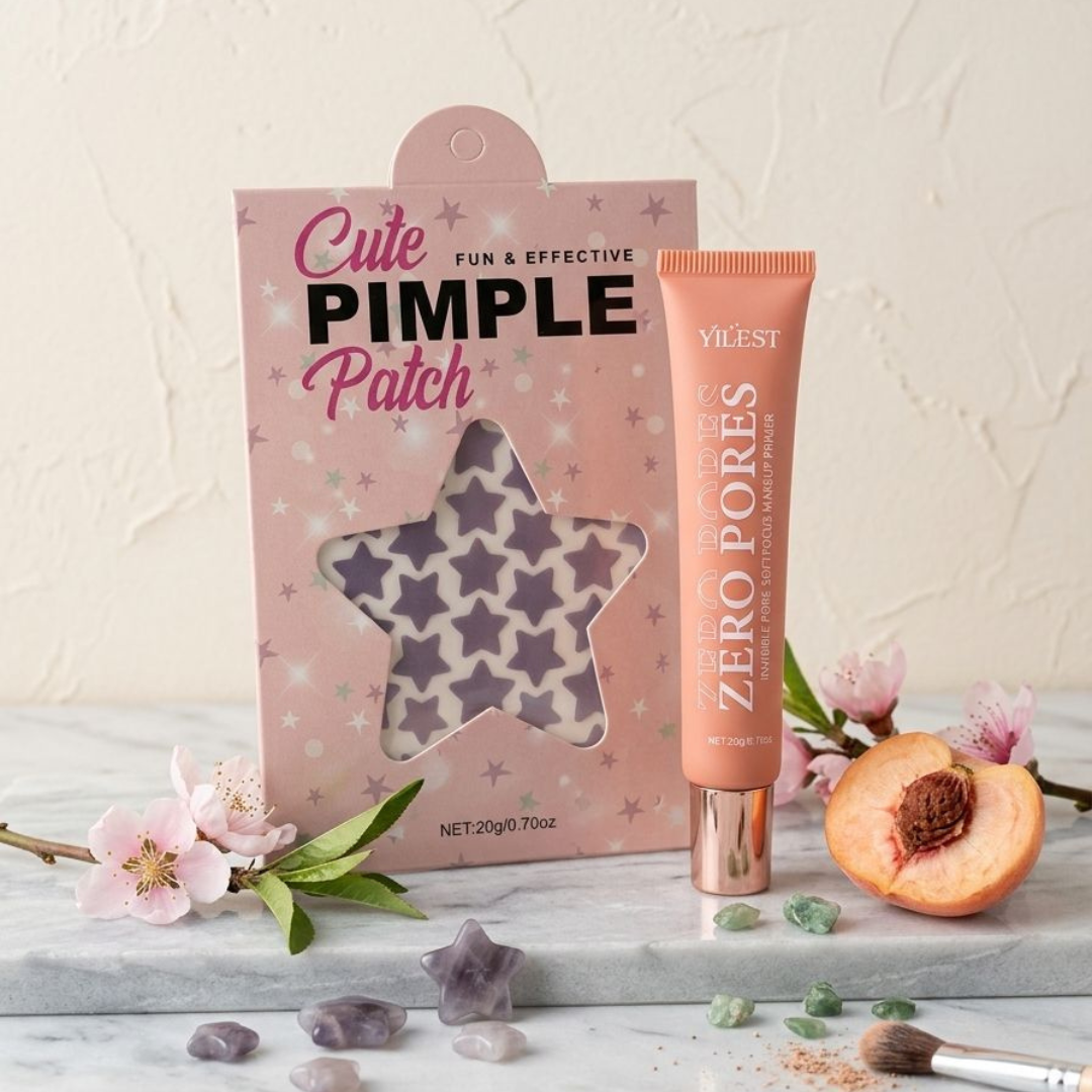 ✨ ZERO PORE – Tratamiento facial minimizador de poros ✨