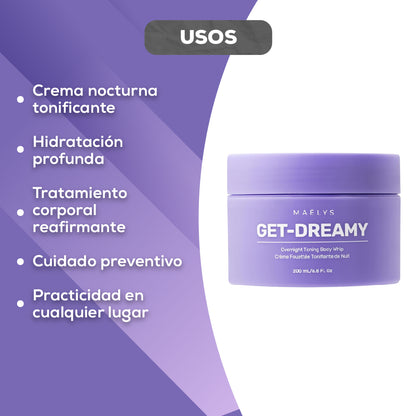 Crema Reafirmante: Bye bye  celulitis