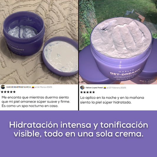 Crema Reafirmante: Bye bye  celulitis