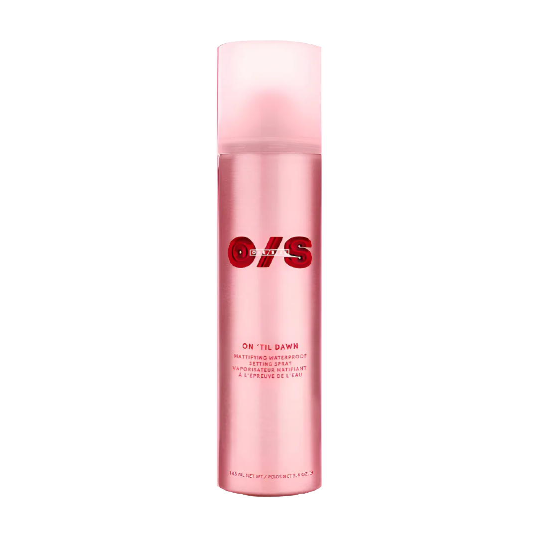 Spray One Size Beauty: Fijador de Maquillaje