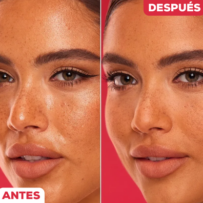 Spray One Size Beauty: Fijador de Maquillaje