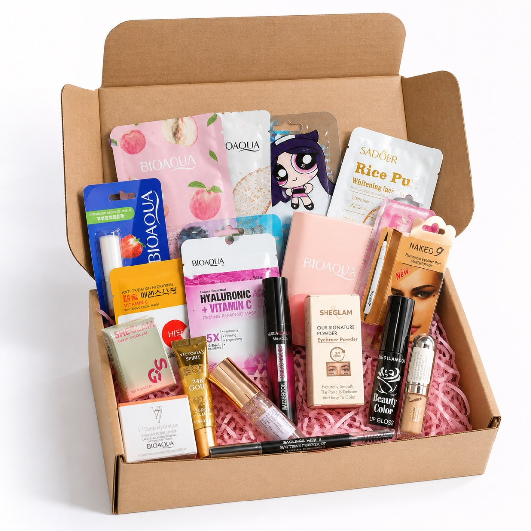Caja Misteriosa de Belleza