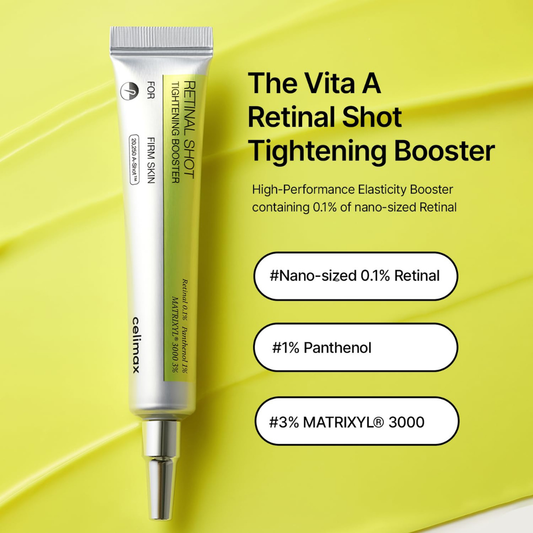 Celimax Retinal Shot™