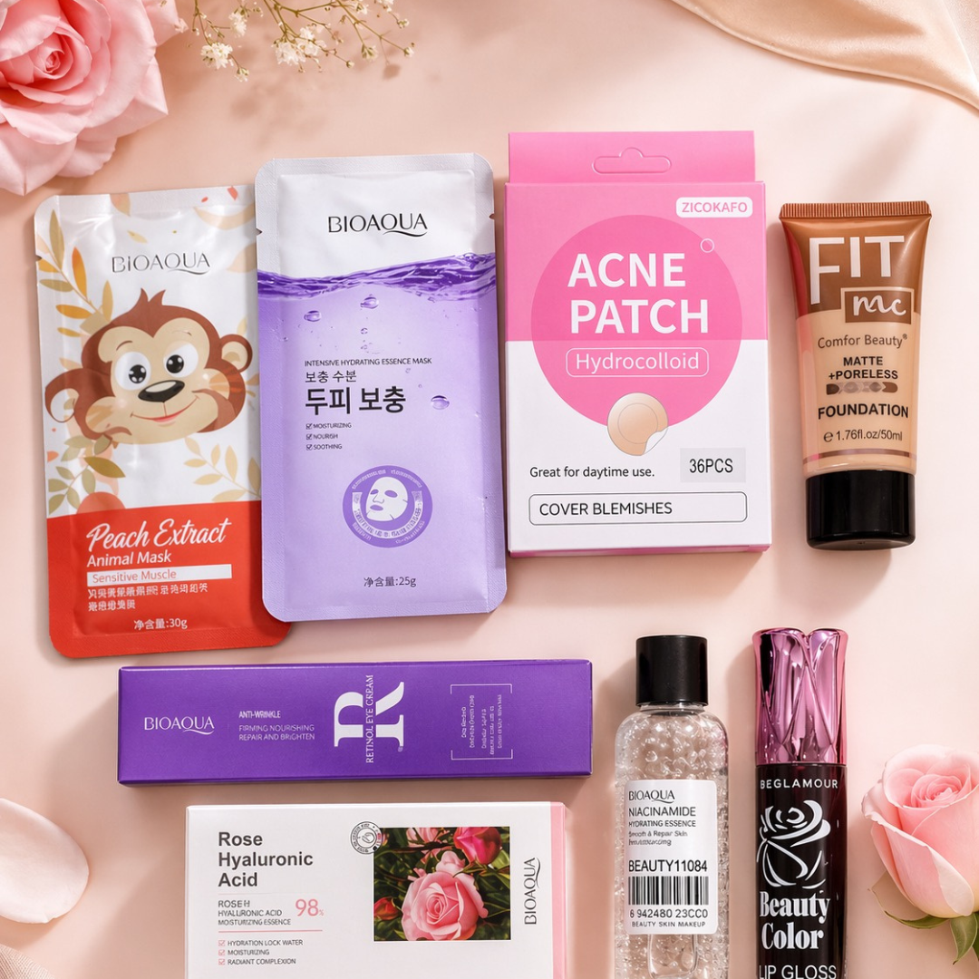 Caja Misteriosa de Belleza