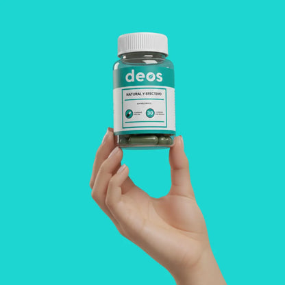 DEOS™ : Frescura y confianza que se sienten desde adentro✨