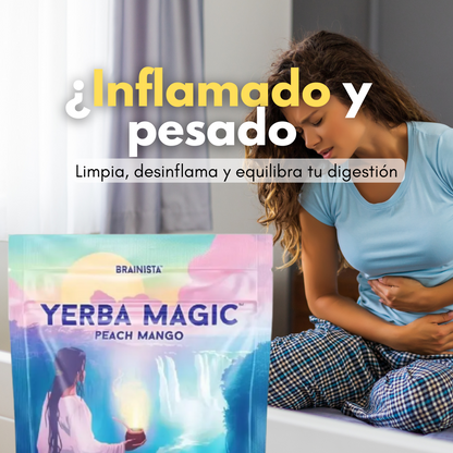 Yerba Magic Peach Mango🥭