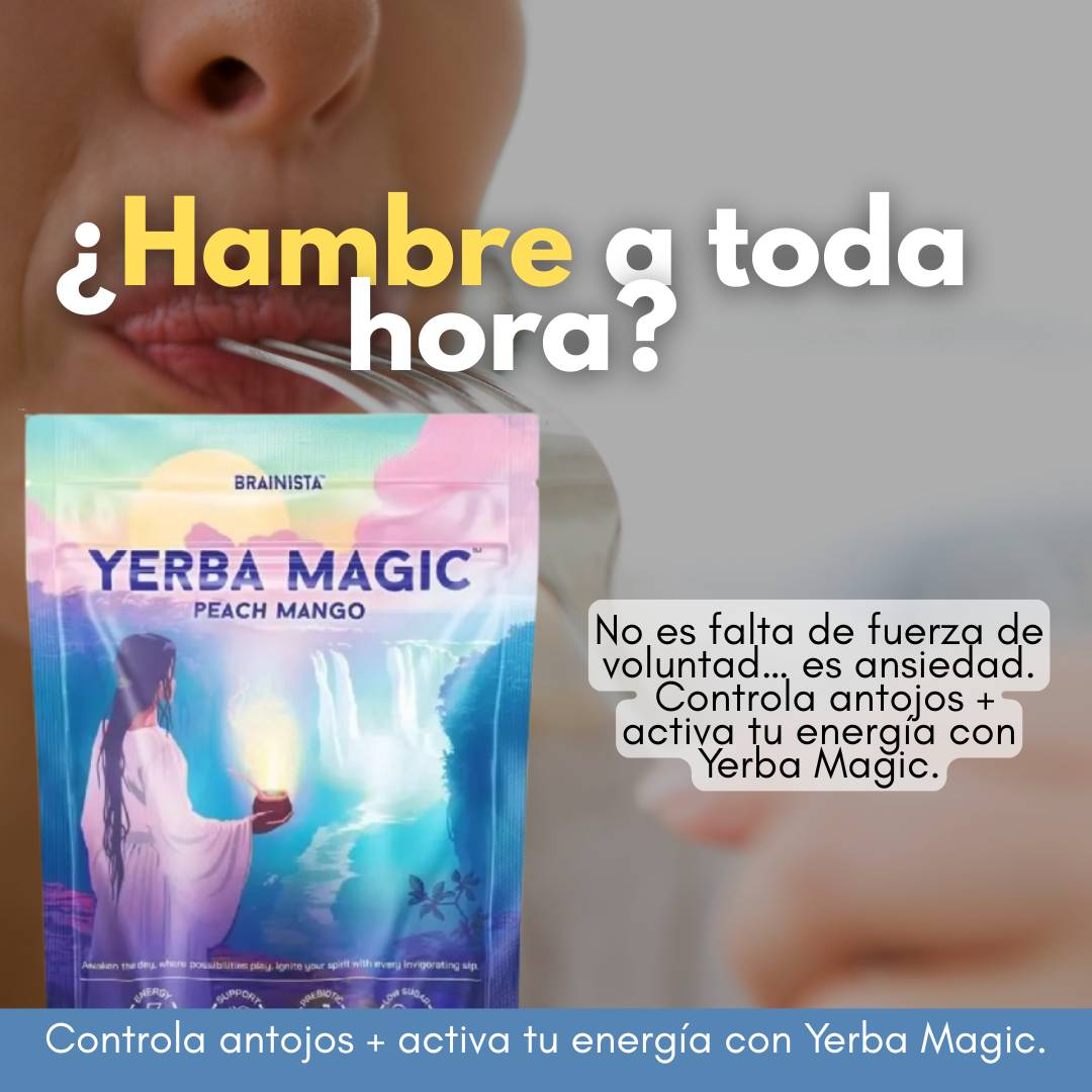 Yerba Magic Peach Mango🥭